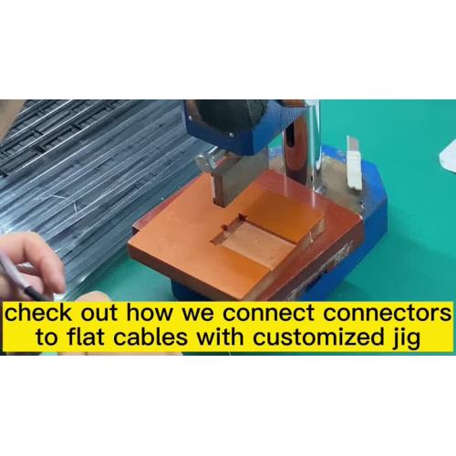 Connectors Crimping