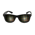 PC Ultimate Diffraction Glasses with 13500 Lines/Spiral Lines Fireworks Effect1