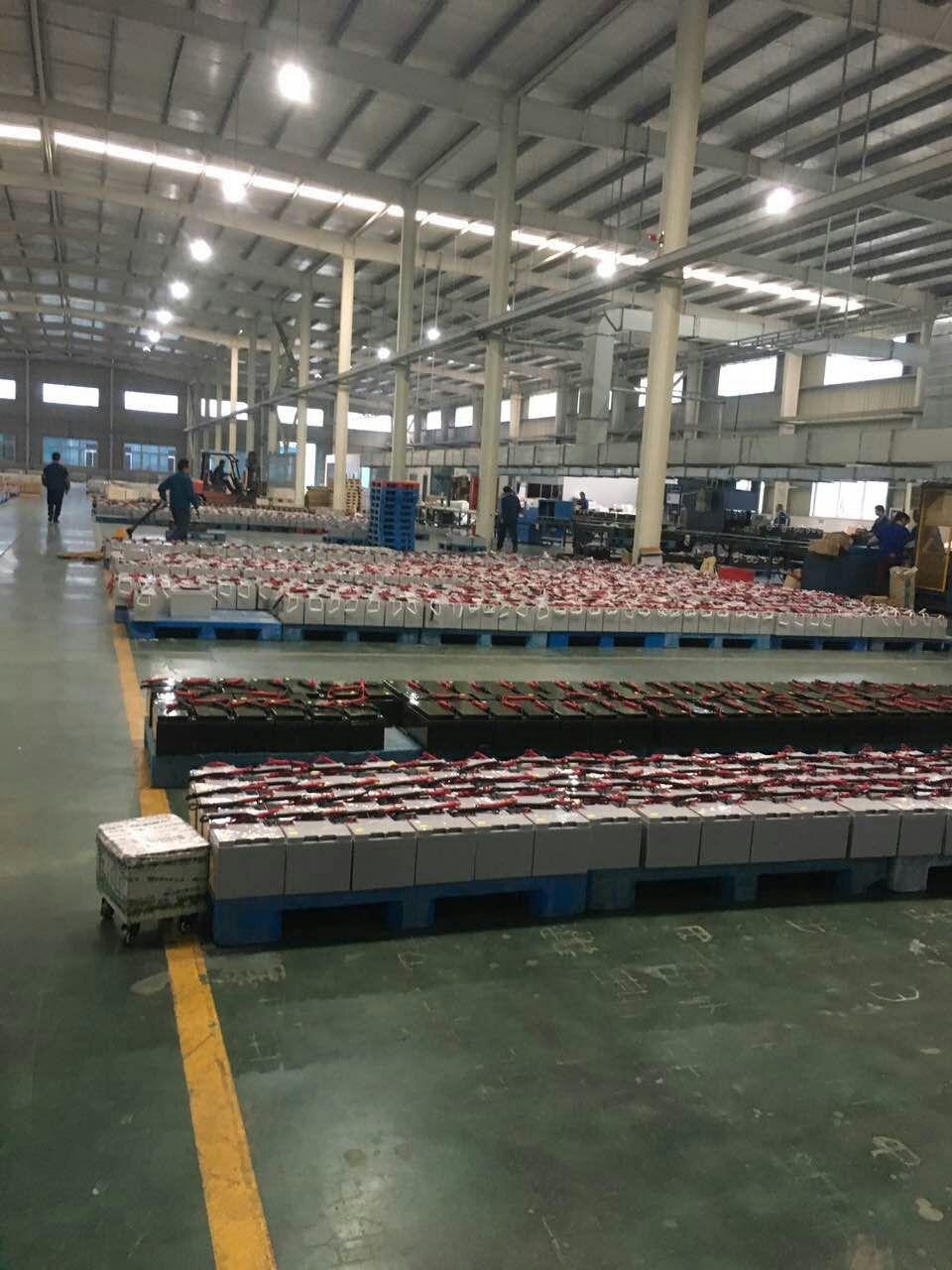 Yangzhou Urban New Energy Co.,Ltd