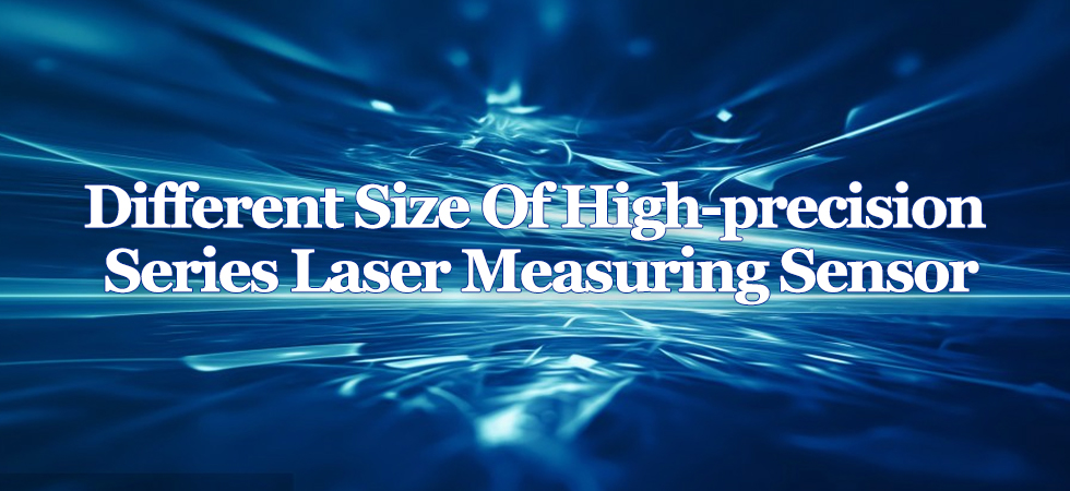 Haute précision_tiny de gamme laser Recherche de capteur_jrt