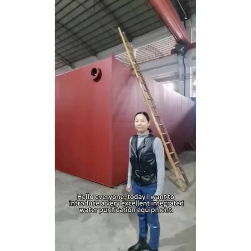 Introduction to Water Purification Equipment