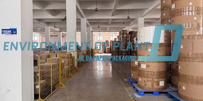 Paper bag factory