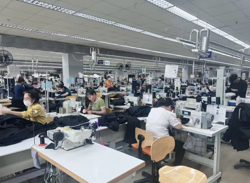 ZHEJIANG MONALISA TEXTILE CO., LTD.