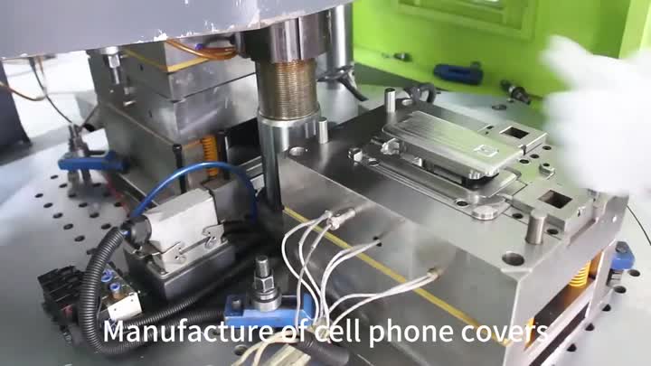 Cep telefonu kapağı üretimi