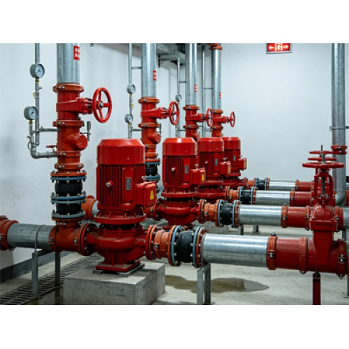 Proteção inteligente integrada contra incêndio e tecnologias de baixo carbono remodelam a indústria global de equipamentos contra incêndio