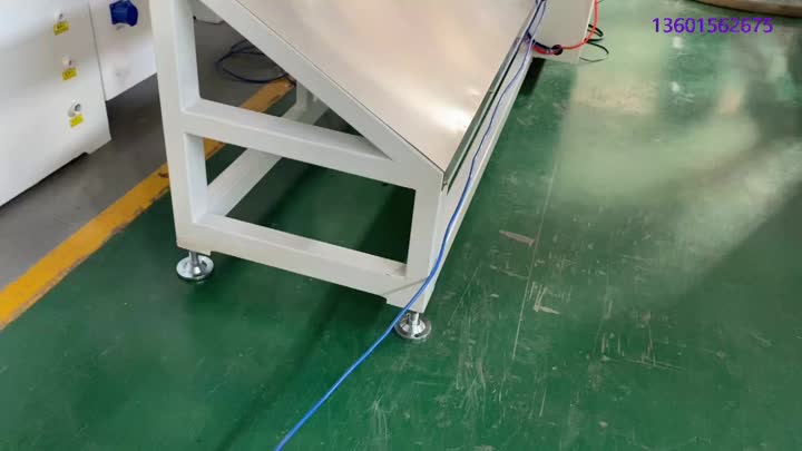 PC lighting tube and profile production line 