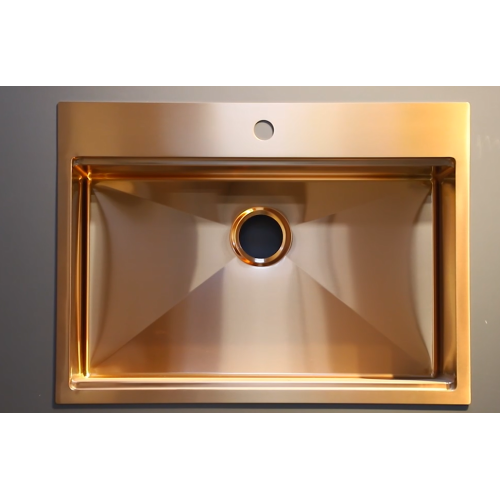 Pvd nano kicheni inonyura ruoko