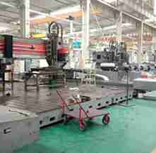 Shandong EN FIN CNC Machinery Co., Ltd