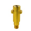Aluminum Alloy Bayonet Adapter for High Pressure Washer Snow Foam Lance1