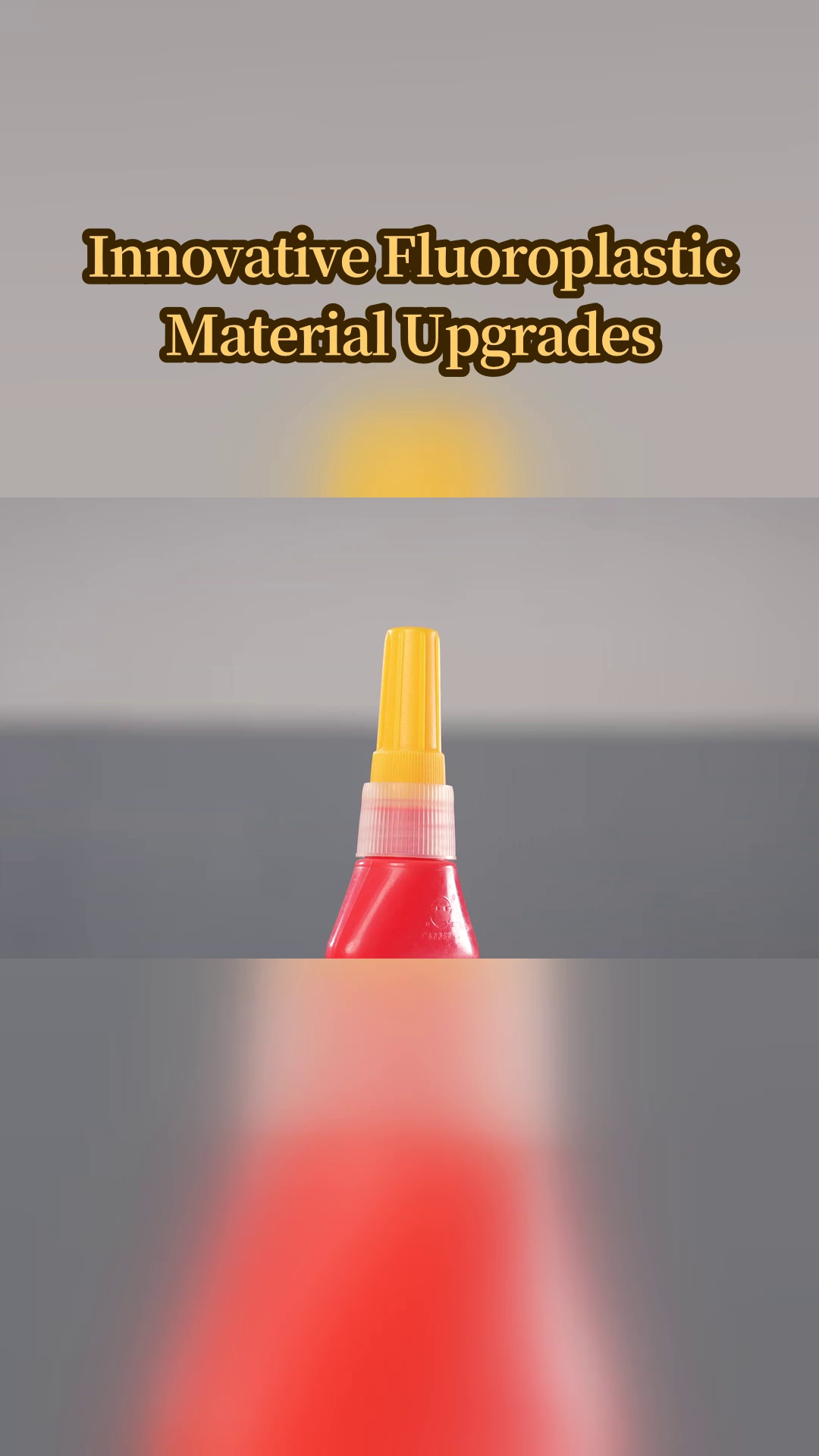 Cordón de sellado de PTFE flexible que se adapta a formas irregulares de superficies de sellado