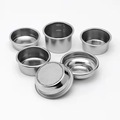 51MM 2 Cup Espresso Filter Basket for Bottomless Portafilter1