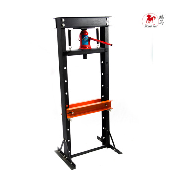Asia's Top 10 Hydraulic Workshop Press Brand List