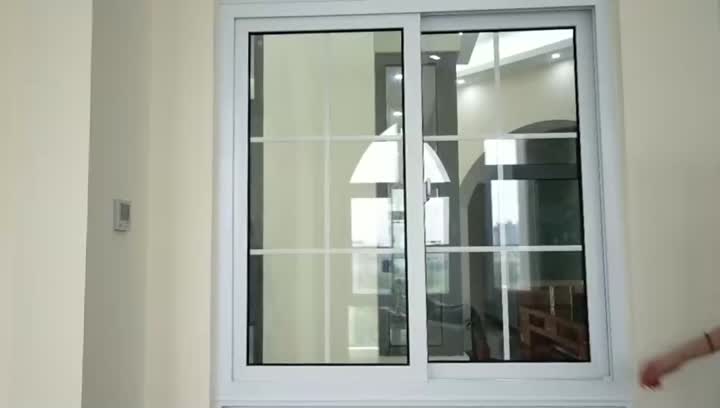 upvc sliding window