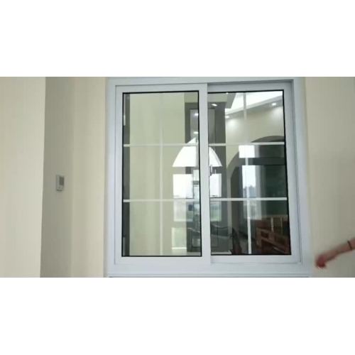 upvc sliding window