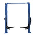 HTL3940S Asymmetric Transparent Floor Elevator with Single Side Manual Lock Release and 4x3 Arms1