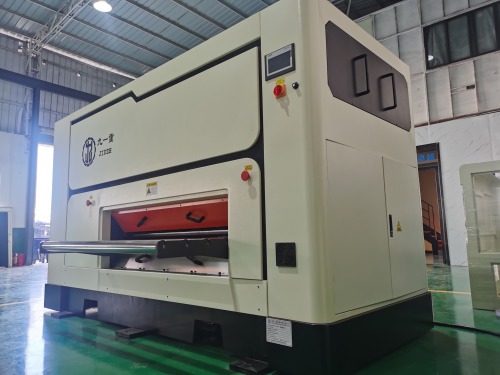 Máquina niveladora de placas de alta precisión: optimización de la calidad para fabricantes globales