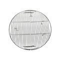 AUPLEX Kamado grill stainless steel Cooking Grid BBQ Tool for kamado ceramic charcoal grill expander1