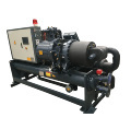 Customizable Industrial Water Chiller: 1hp/3hp Cooling with New Air-Cooled Pump Compressor1