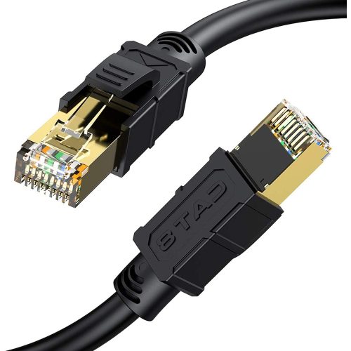 What Is CAT8 Ethernet Cable?