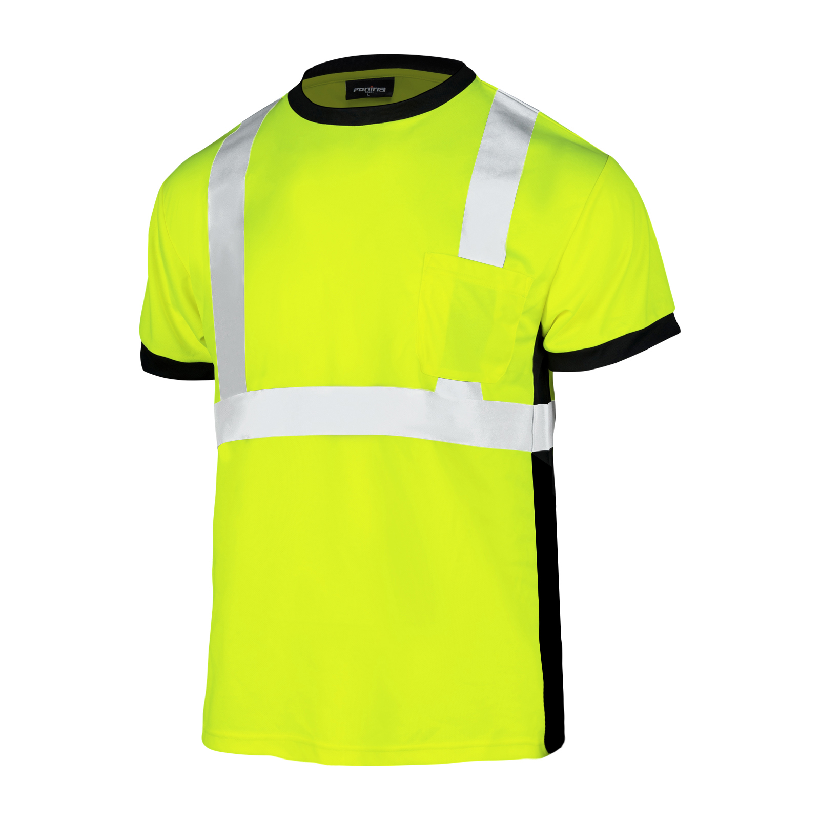 Fabricante Al por mayor 2210 Hi Vis Camisa de seguridad