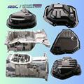 AISC Auto Parts: Wholesale Engine Oil Sumps and Transmission Oil Sumps for NISSAN and TOYOTA1