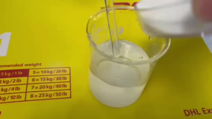 calcium formate test