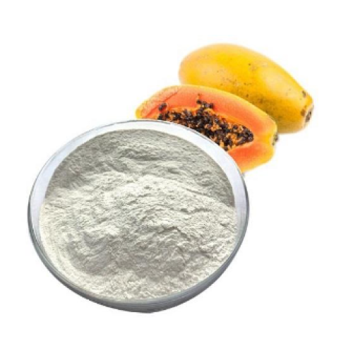 Application of Papain in Food Processing