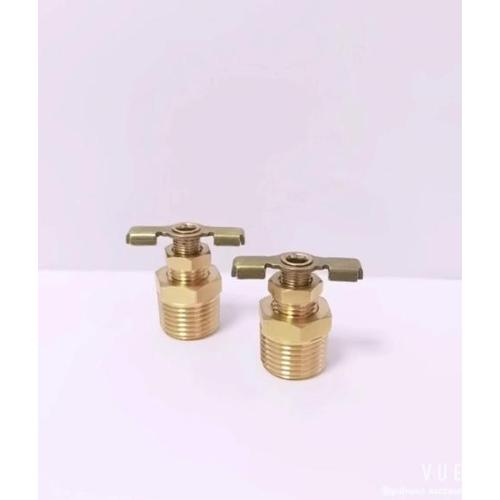 Pirinç bağlantı parçaları