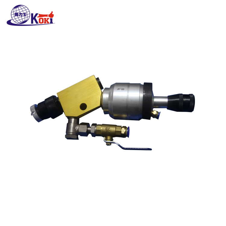 Grinding Stable Spray Gun