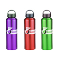 Aluminum Water Bottle 750ml - Lightweight and Durable Hydration Solution1