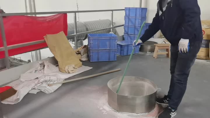 Tiro de plantas