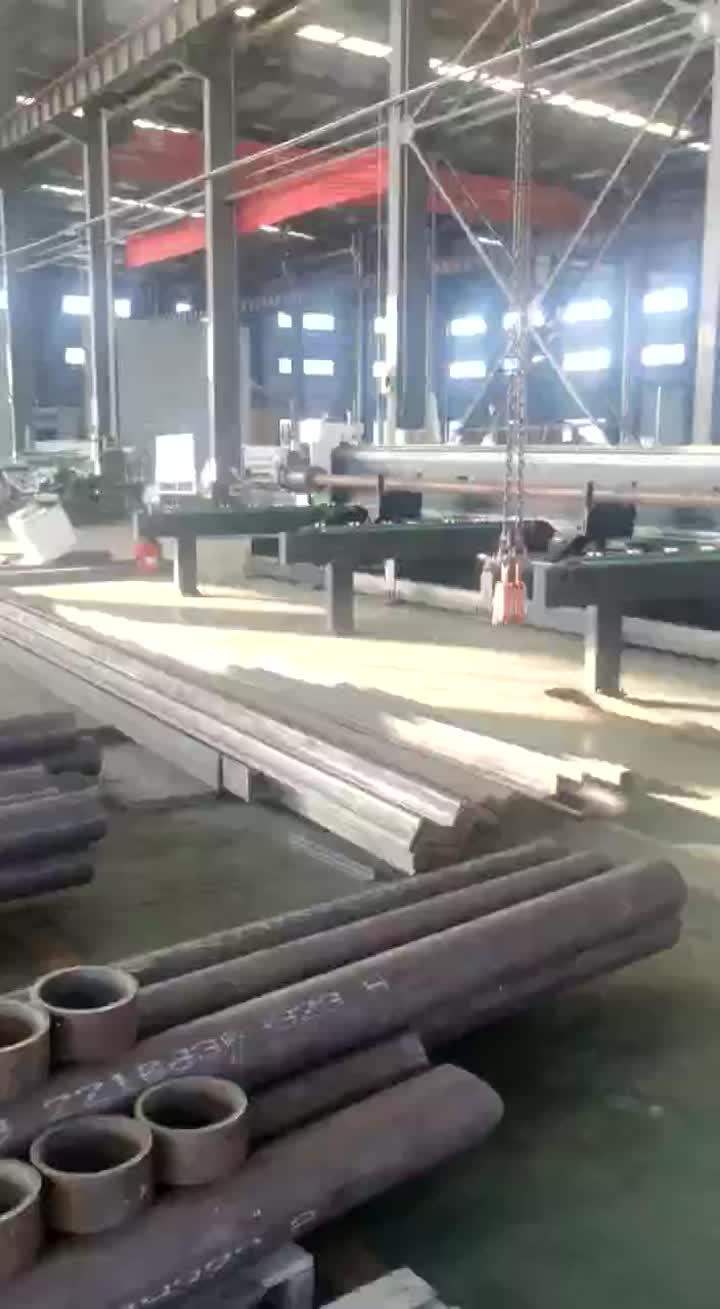 3 Chuck Heavy Pipe Cutting