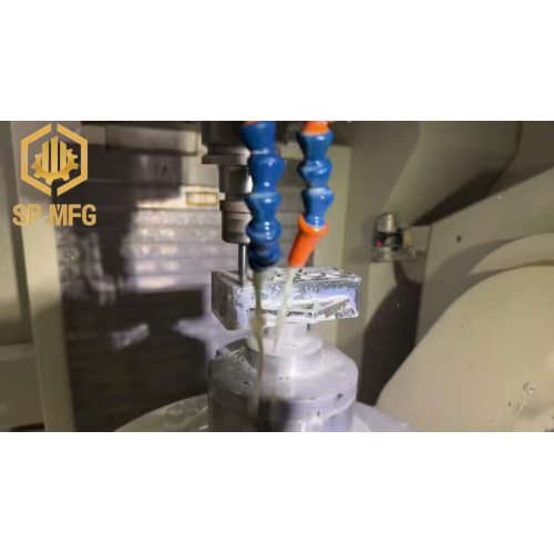 CNC 터닝 공정은 어떻습니까?