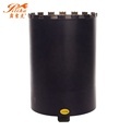 Impregnated Diamond Core Bit for Water Well Drilling1