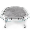 Customizable Multi-Color Deluxe Texas Poker Table for Casinos1