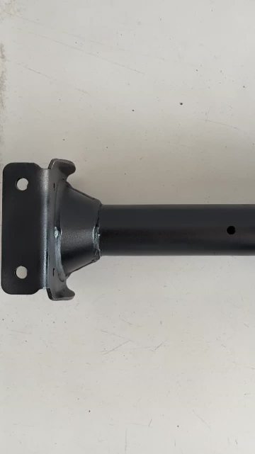 Fourth Crossbeam Assembly