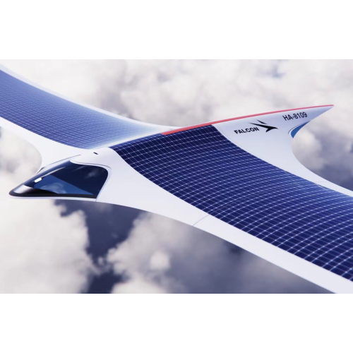 Como funcionam os drones movidos a energia solar