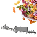 Pasta Extruder and Mixer Machine for Corn Pasta Manufacturing1