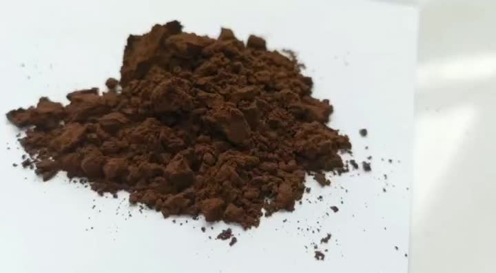 COCOA POWDER VIDEO