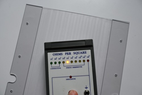 ESD帯電防止PVCとは