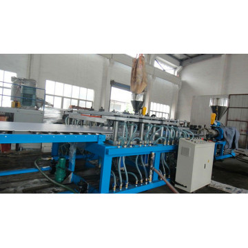 Ten Chinese Wpc Floor Production Line Suppliers Popular in European and American Countries
