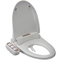 Non-Electronic Automatic Cleaning Smart Toilet Seat CB30001
