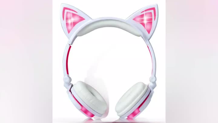 headphone telinga kucing
