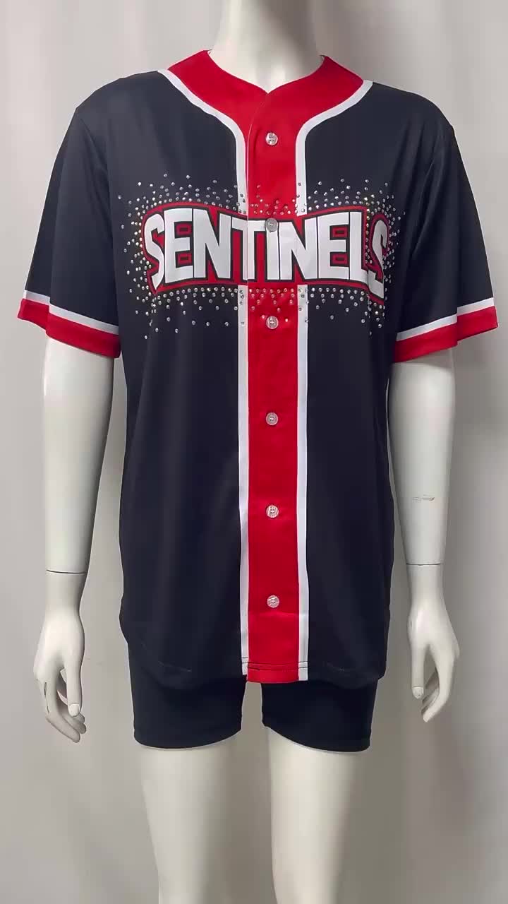 Baseball jerseys