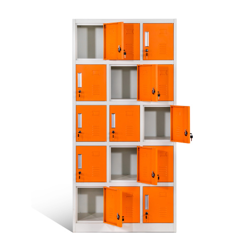 5 Tier 15 Locker