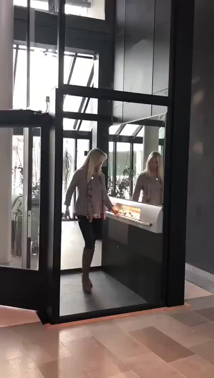 Machine Roomless Villa Elevator