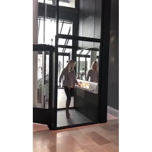 Machine Roomless Villa Elevator