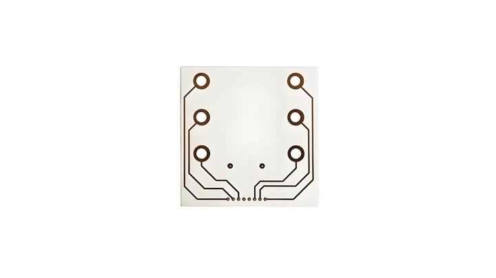 PCB de cerámica cofirente de baja temperatura