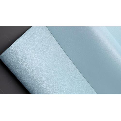 Película de PVC sensible a la temperatura 106XD en relieve personalizada