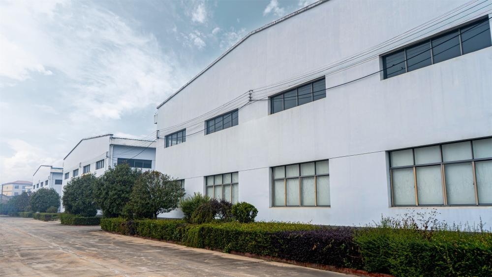 Manufacturing Plant